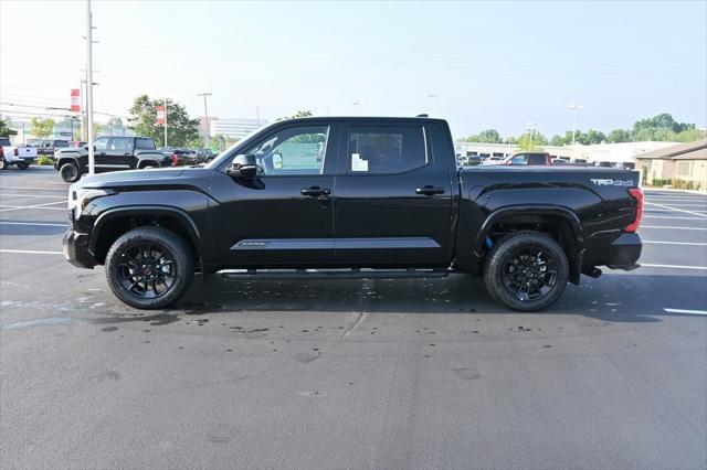 new 2024 Toyota Tundra car, priced at $68,900