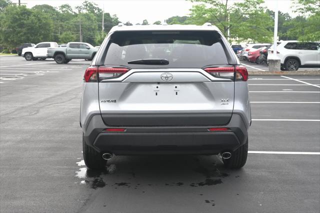 new 2025 Toyota RAV4 car, priced at $35,074