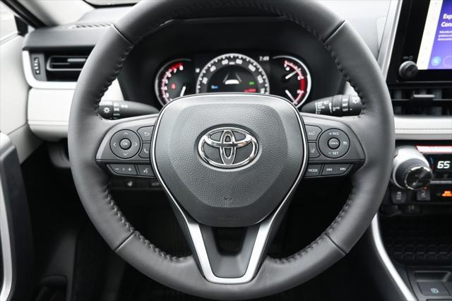new 2025 Toyota RAV4 car, priced at $35,074