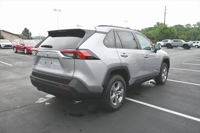 new 2025 Toyota RAV4 car, priced at $35,074