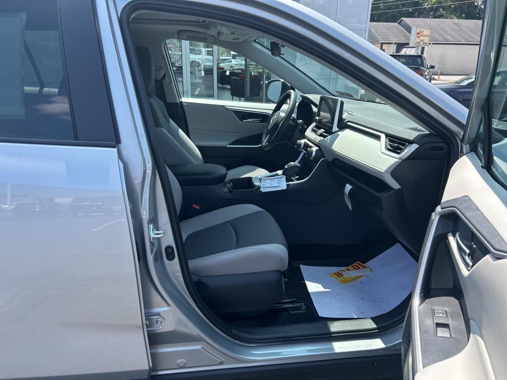 new 2025 Toyota RAV4 car, priced at $34,574