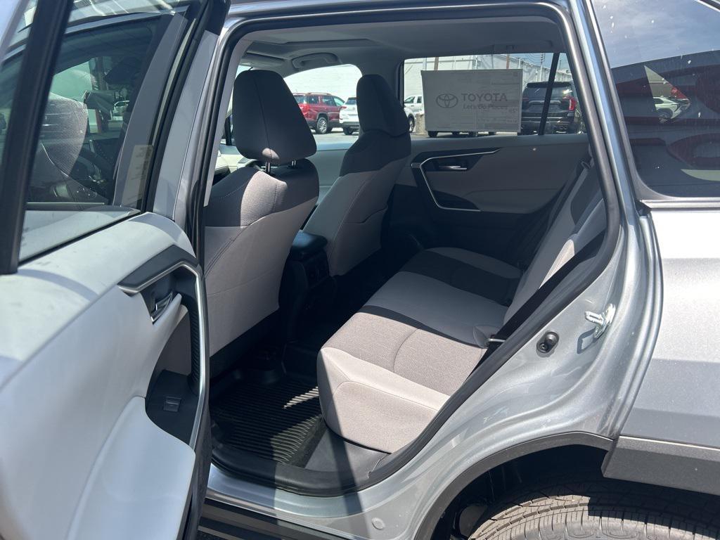 new 2025 Toyota RAV4 car, priced at $34,574
