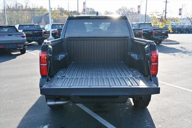 new 2024 Toyota Tacoma car, priced at $37,100