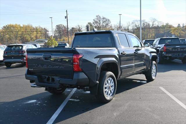 new 2024 Toyota Tacoma car, priced at $37,100