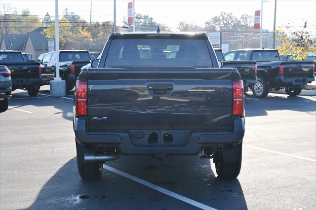 new 2024 Toyota Tacoma car, priced at $37,100