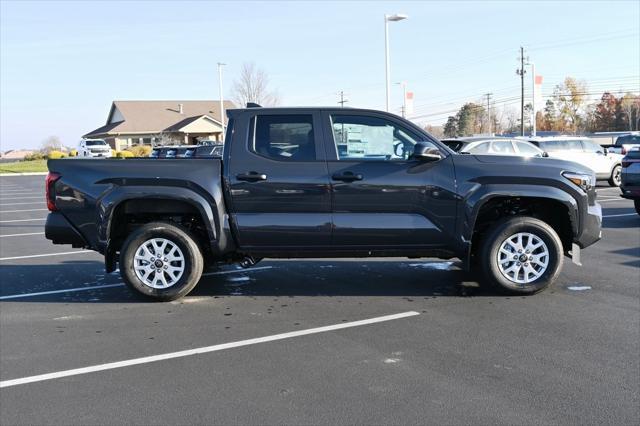 new 2024 Toyota Tacoma car, priced at $37,100