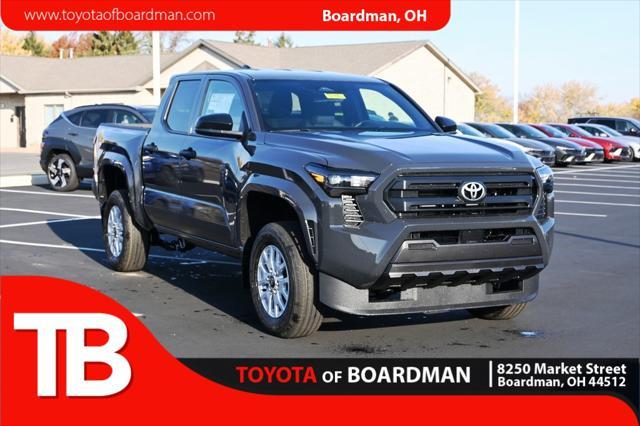 new 2024 Toyota Tacoma car, priced at $37,100