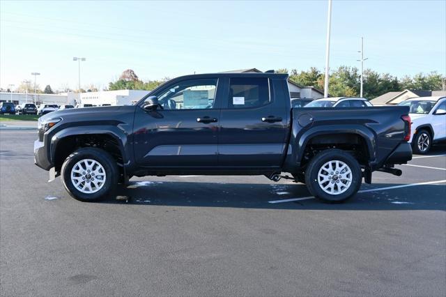 new 2024 Toyota Tacoma car, priced at $37,100