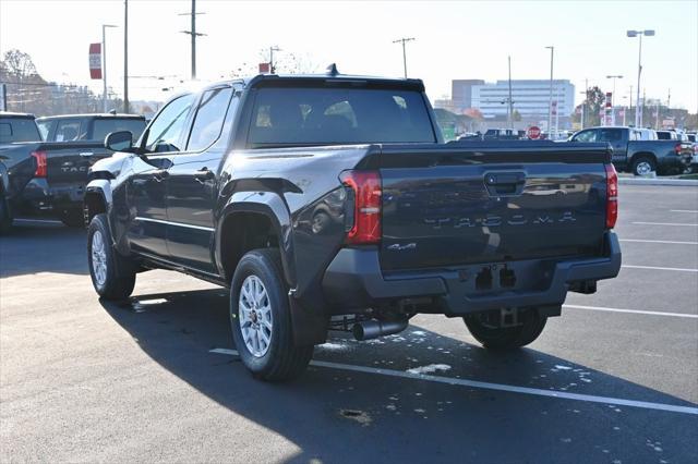 new 2024 Toyota Tacoma car, priced at $37,100