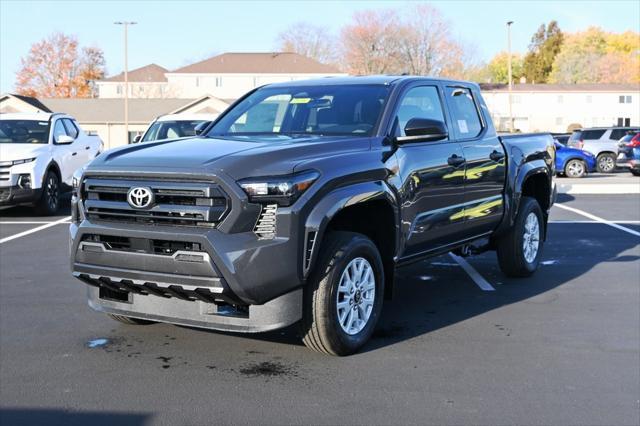 new 2024 Toyota Tacoma car, priced at $37,100