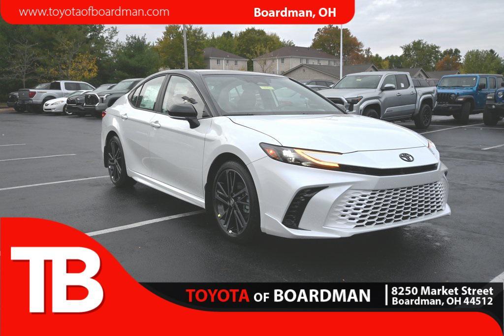 new 2026 Toyota Camry car, priced at $39,248