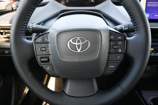 new 2024 Toyota Prius car, priced at $33,700