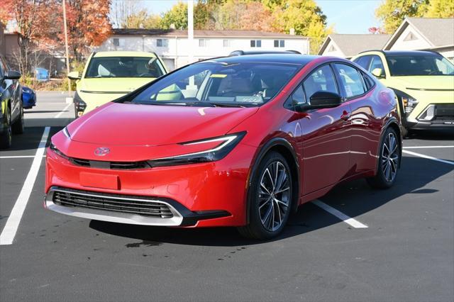 new 2024 Toyota Prius car, priced at $33,700