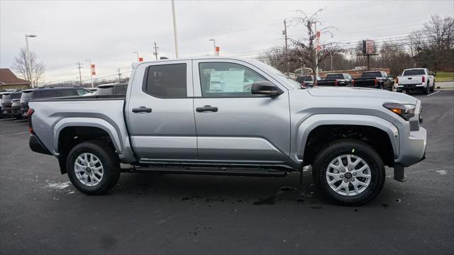 new 2024 Toyota Tacoma car, priced at $39,500