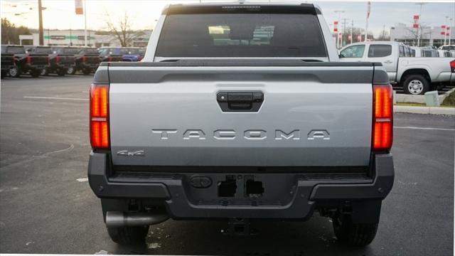 new 2024 Toyota Tacoma car, priced at $39,500