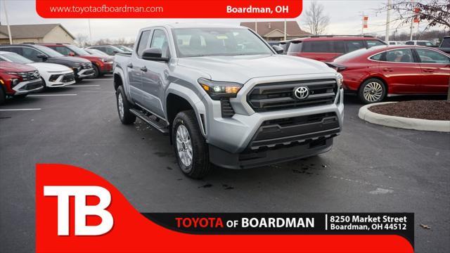 new 2024 Toyota Tacoma car, priced at $39,500