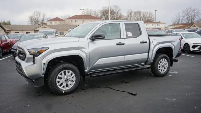 new 2024 Toyota Tacoma car, priced at $39,500