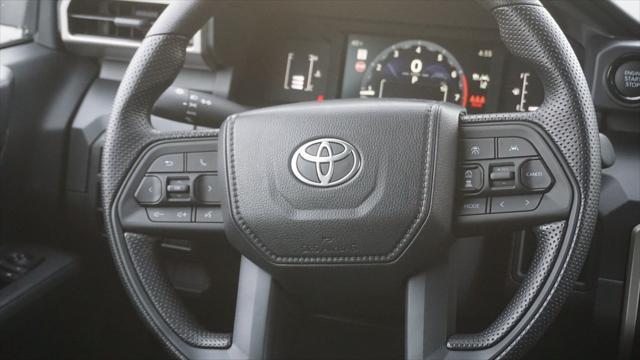 new 2024 Toyota Tacoma car, priced at $39,500