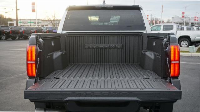 new 2024 Toyota Tacoma car, priced at $39,500