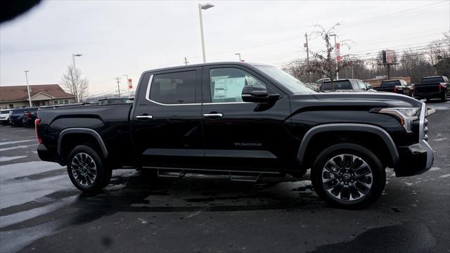 new 2025 Toyota Tundra car, priced at $61,300