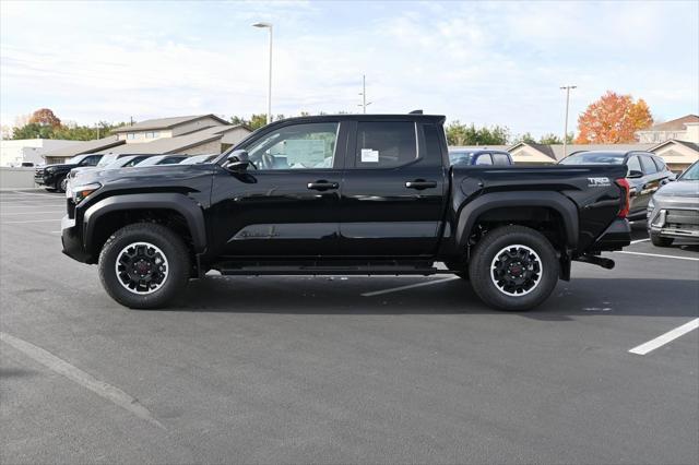 new 2024 Toyota Tacoma car, priced at $44,000