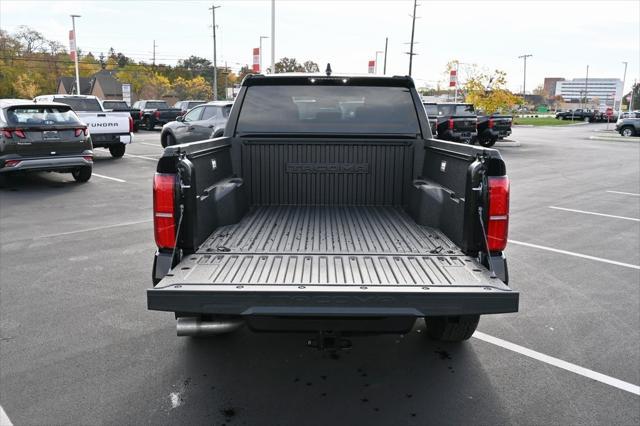 new 2024 Toyota Tacoma car, priced at $44,000