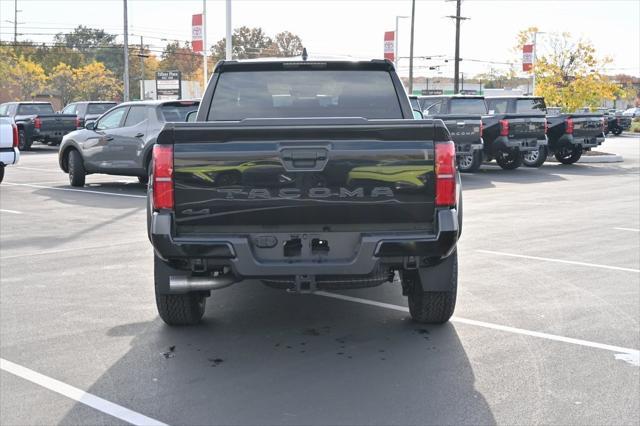 new 2024 Toyota Tacoma car, priced at $44,000