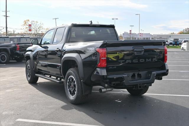 new 2024 Toyota Tacoma car, priced at $44,000