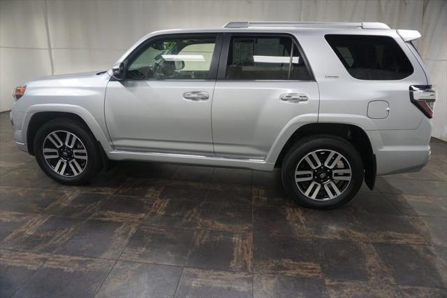 used 2022 Toyota 4Runner car, priced at $37,990