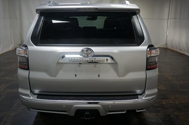 used 2022 Toyota 4Runner car, priced at $37,990