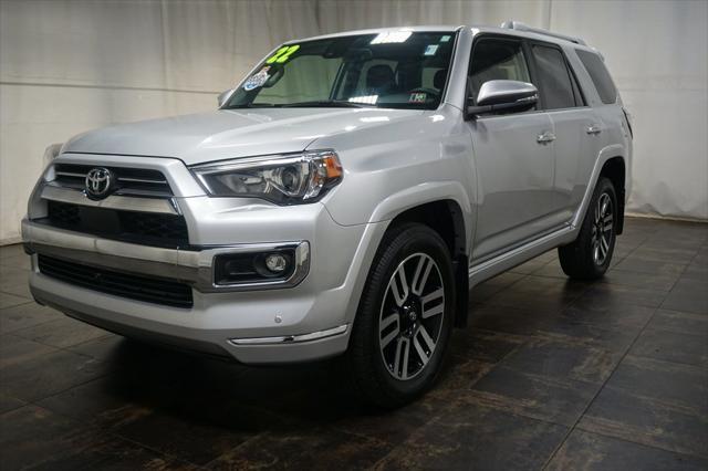 used 2022 Toyota 4Runner car, priced at $37,990