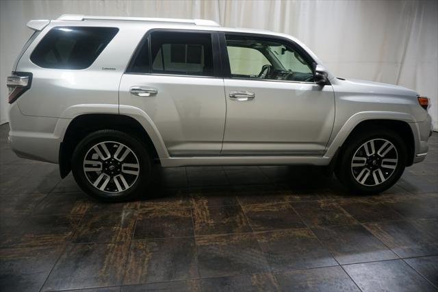 used 2022 Toyota 4Runner car, priced at $37,990