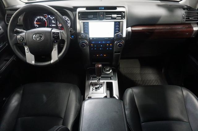 used 2022 Toyota 4Runner car, priced at $37,990