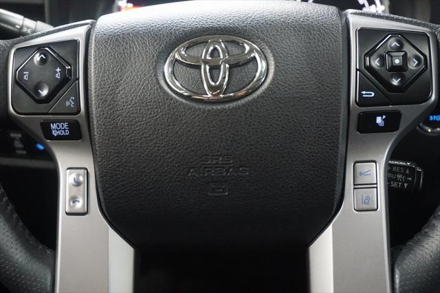 used 2022 Toyota 4Runner car, priced at $37,990