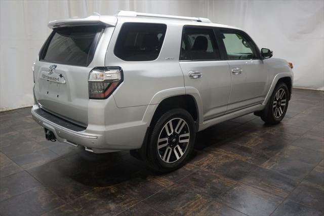 used 2022 Toyota 4Runner car, priced at $37,990