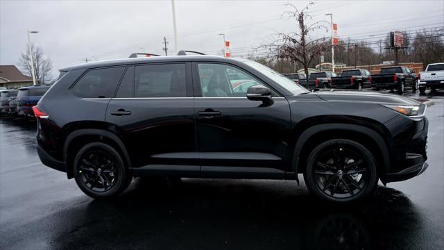 new 2024 Toyota Grand Highlander car, priced at $60,305