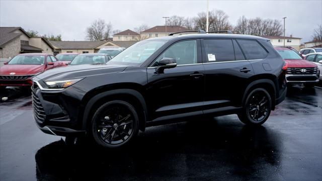 new 2024 Toyota Grand Highlander car, priced at $60,305