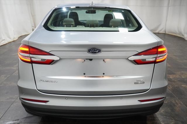 used 2020 Ford Fusion car, priced at $16,990