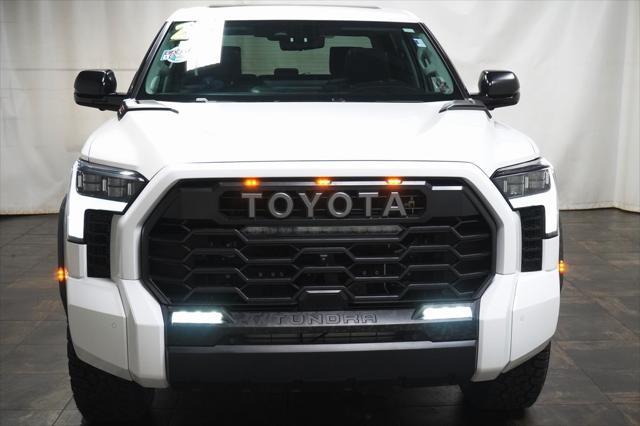 used 2023 Toyota Tundra Hybrid car, priced at $63,990