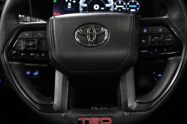 used 2023 Toyota Tundra Hybrid car, priced at $63,990