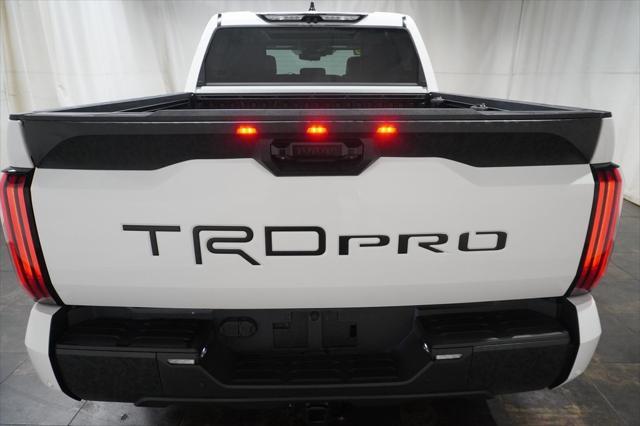 used 2023 Toyota Tundra Hybrid car, priced at $63,990