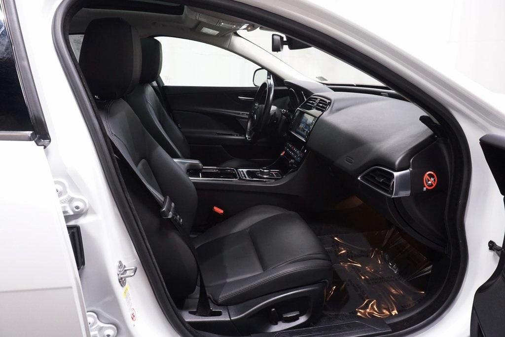 used 2018 Jaguar XE car, priced at $20,990
