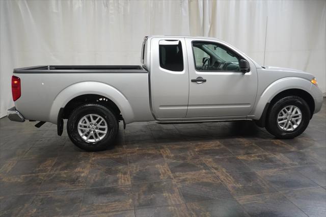 used 2020 Nissan Frontier car, priced at $22,990