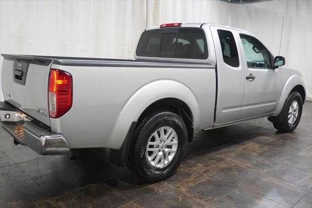 used 2020 Nissan Frontier car, priced at $22,990