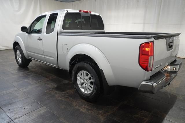 used 2020 Nissan Frontier car, priced at $22,990