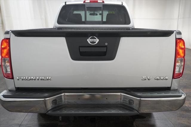 used 2020 Nissan Frontier car, priced at $22,990