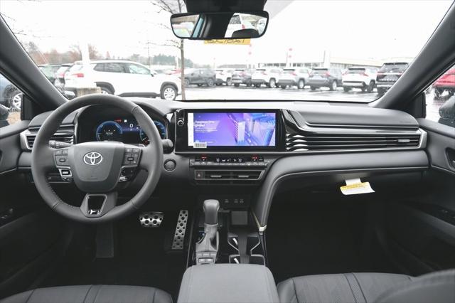 new 2025 Toyota Camry car, priced at $37,399