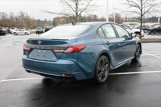 new 2025 Toyota Camry car, priced at $37,399