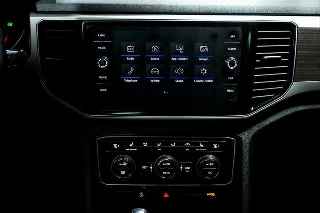 used 2018 Volkswagen Atlas car, priced at $15,990