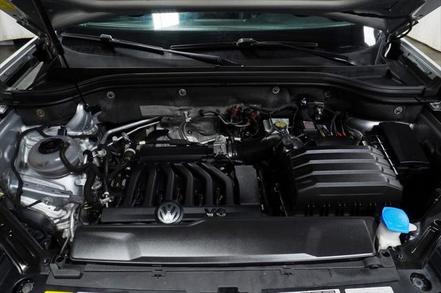 used 2018 Volkswagen Atlas car, priced at $15,990